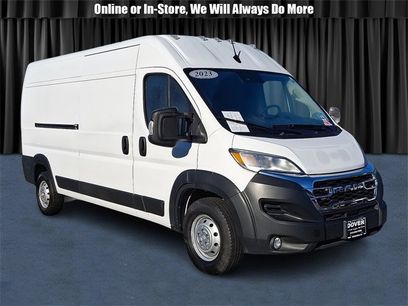 Used 2023 RAM ProMaster 2500 w/ Premium Appearance Group