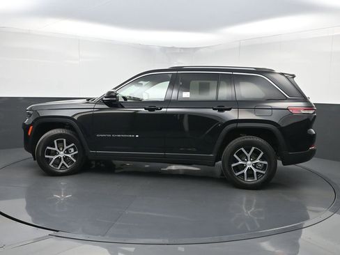 Used 2023 Jeep Grand Cherokee Limited AWD/4WD image 49