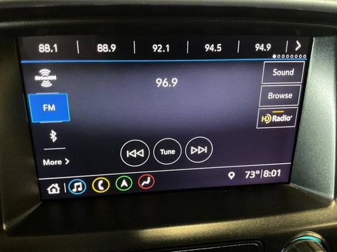 Used 2019 GMC Canyon SLT w/ Driver Alert Package AWD/4WD image 17