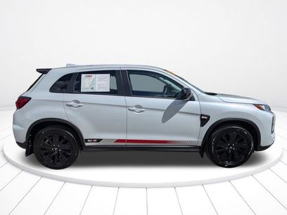 Used 2024 Mitsubishi Outlander Sport Ralliart