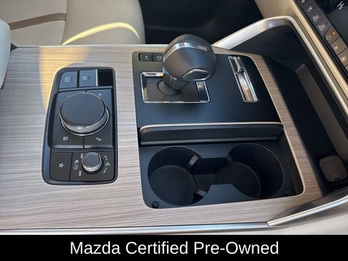 Certified 2025 MAZDA CX-90 3.3 Turbo S w/ Premium Package image 44