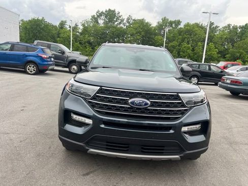 Used 2022 Ford Explorer XLT w/ Equipment Group 202A RWD image 5