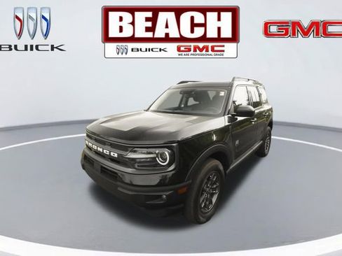 Used 2024 Ford Bronco Sport Big Bend w/ Convenience Package AWD/4WD image 7