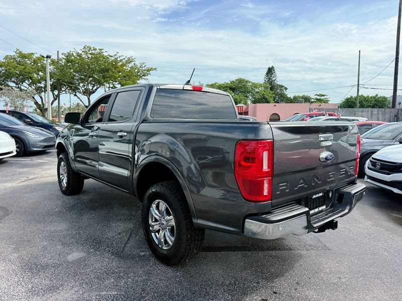 Used 2019 Ford Ranger XLT w/ Equipment Group 301A Mid AWD/4WD image 7