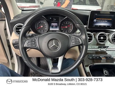 Used 2017 Mercedes-Benz GLC 300 4MATIC image 6