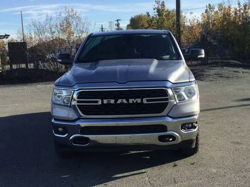 Certified 2022 RAM 1500 Big Horn image 3