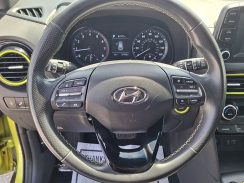 Used 2019 Hyundai Kona Limited AWD/4WD image 11
