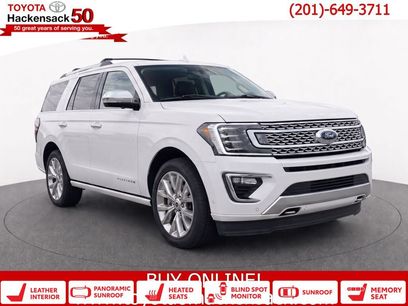 Used 2019 Ford Expedition Max Platinum