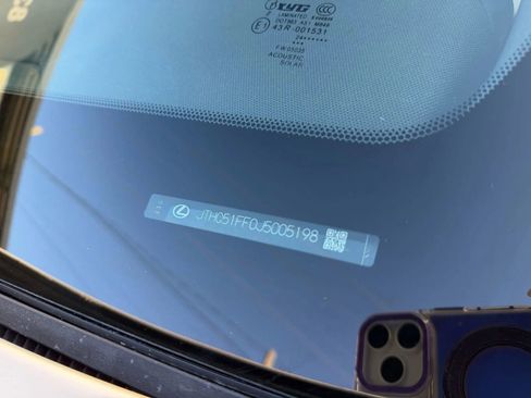 Used 2018 Lexus LS 500 AWD image 25