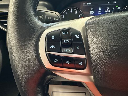 Used 2023 Ford Explorer Limited w/ Limited Technology Package AWD/4WD image 25