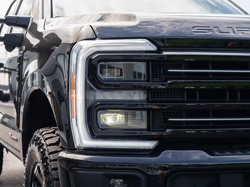 Certified 2026 Ford F250 Platinum w/ Tremor Off-Road Package AWD/4WD image 11