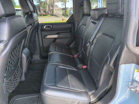 Used 2021 Ford Bronco First Edition AWD/4WD image 26