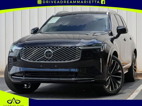 Used 2025 Volvo XC90 B5 Ultra w/ Protection Package Premier AWD/4WD image 1