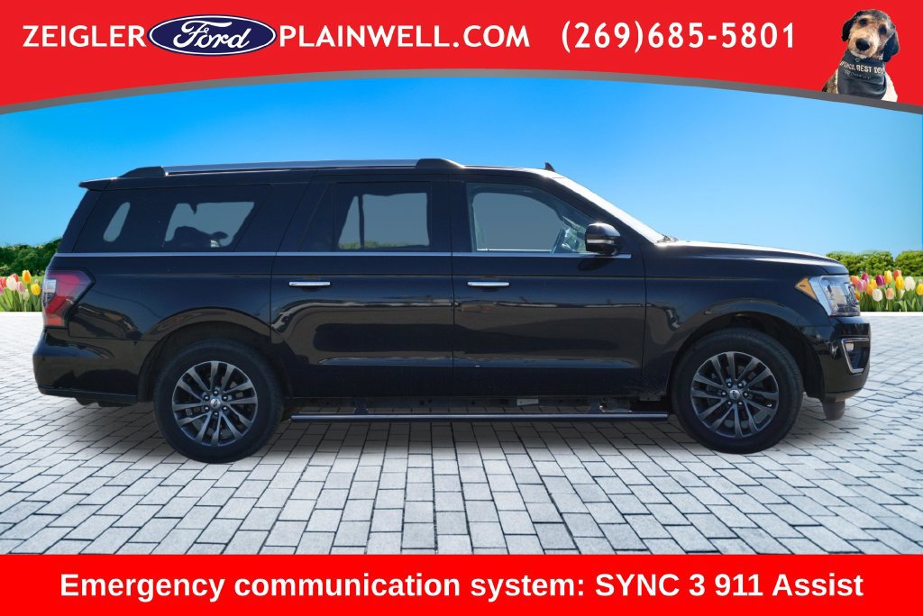 Used 2020 Ford Expedition Max Limited AWD/4WD image 6