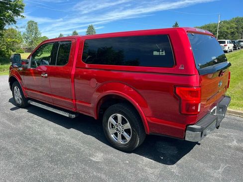 Used 2020 Ford F150 Lariat w/ Equipment Group 502A Luxury RWD image 70