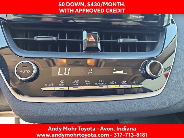 Used 2021 Toyota Corolla LE FWD image 21