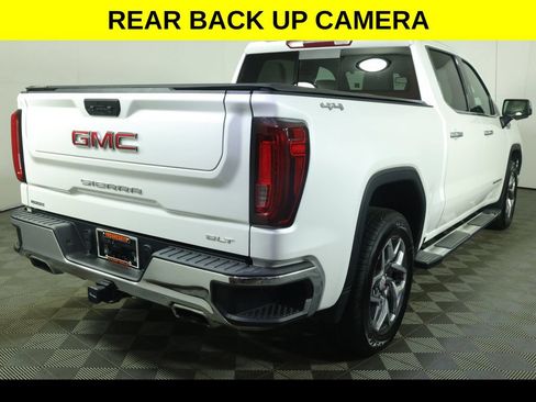 Used 2022 GMC Sierra 1500 SLT w/ SLT Convenience Package AWD/4WD image 15