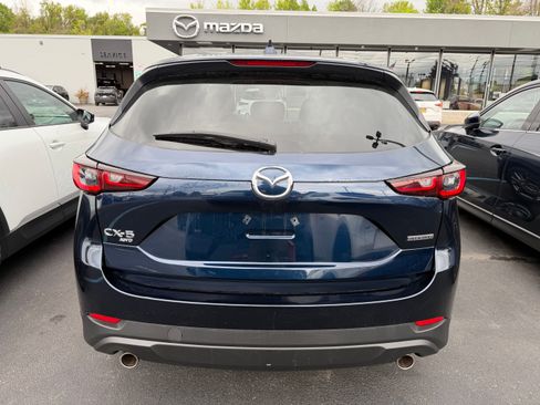Used 2023 MAZDA CX-5 AWD 2.5 S w/ Select Package image 5
