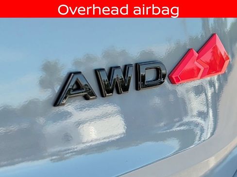 Used 2026 Nissan Rogue SV AWD/4WD image 31