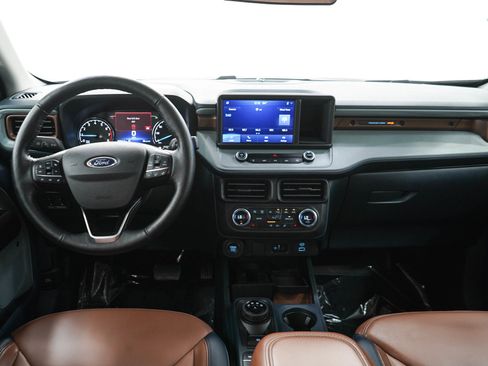 Used 2022 Ford Maverick Lariat w/ Lariat Luxury Package AWD/4WD image 16