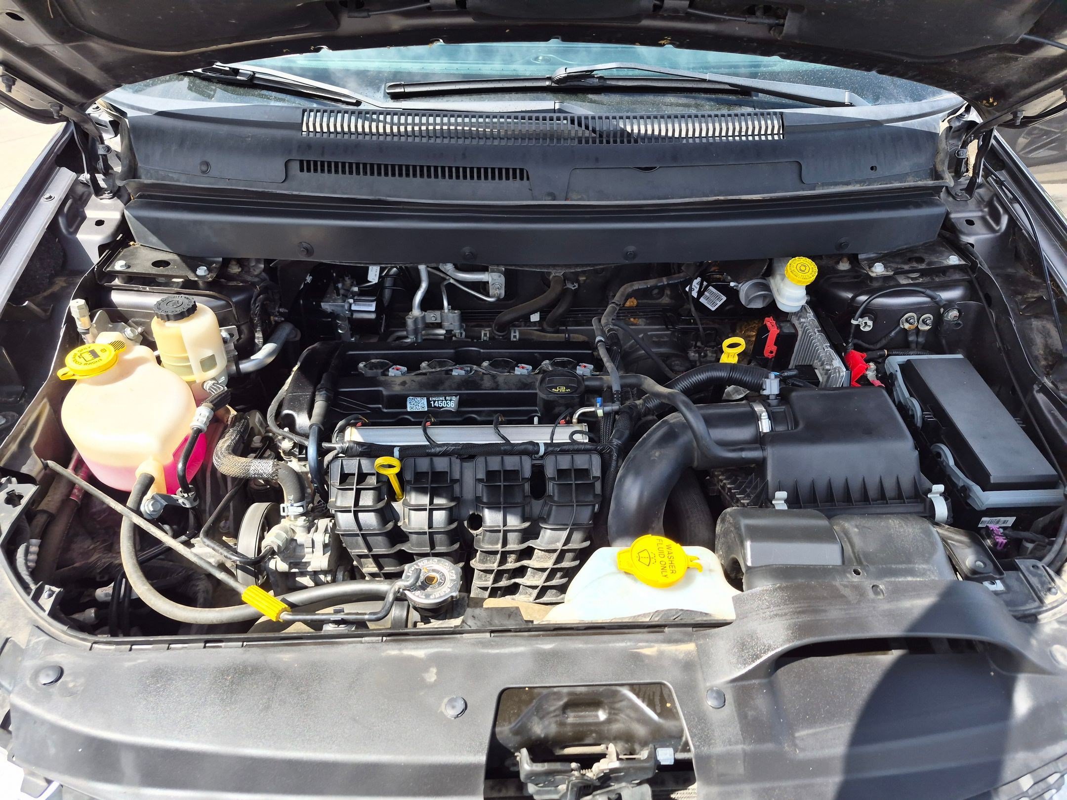 Used 2019 Dodge Journey SE w/ Connectivity Group FWD image 28