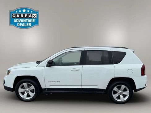 Used 2016 Jeep Compass Sport w/ Power Value Group FWD image 8