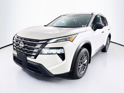 Certified 2025 Nissan Rogue S