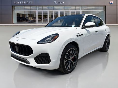 New 2026 Maserati Grecale Modena AWD/4WD image 7