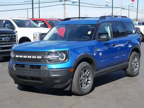 New 2026 Ford Bronco Sport Big Bend image 6