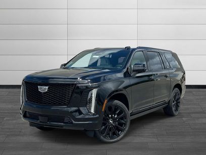 New 2026 Cadillac Escalade ESV Platinum Sport