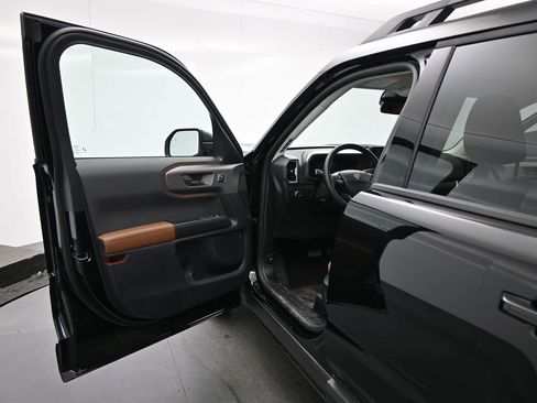 New 2025 Ford Bronco Sport Outer Banks w/ Outer Banks Tech Package+ image 8