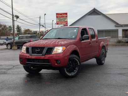 Used 2019 Nissan Frontier SV