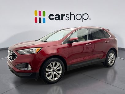 Used 2019 Ford Edge Titanium