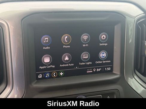 Used 2023 Chevrolet Silverado 1500 Custom image 13