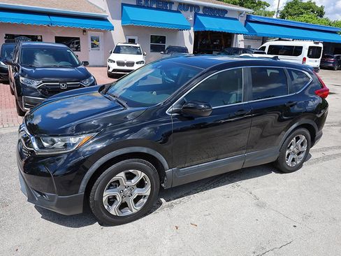 Used 2017 Honda CR-V EX-L image 37