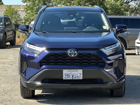 Used 2024 Toyota RAV4 XLE FWD image 11