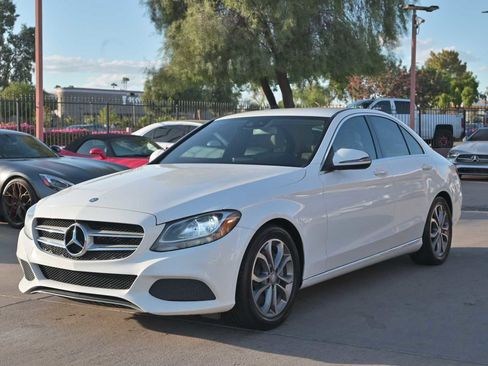 Used 2017 Mercedes-Benz C 300 Sedan image 1