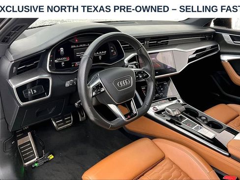 Used 2022 Audi RS 6 w/ Executive Package AWD/4WD image 18