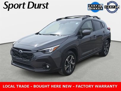 Certified 2025 Subaru Crosstrek 2.5i Premium