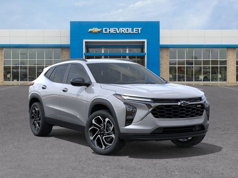 New 2026 Chevrolet Trax RS FWD image 7