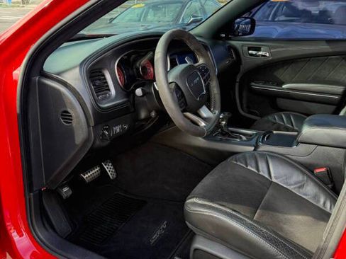 Used 2020 Dodge Charger SRT Hellcat w/ Alcantara Interior Package image 10