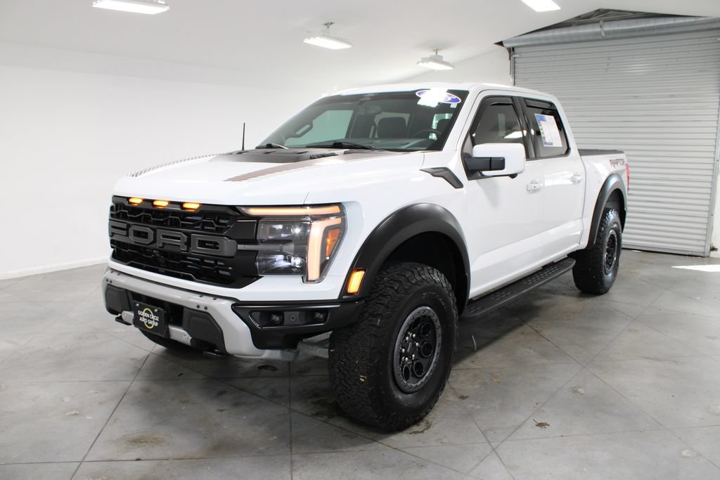 Used 2025 Ford F150 Raptor AWD/4WD image 4