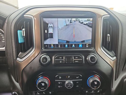Used 2023 Chevrolet Silverado 2500 High Country w/ Z71 Off-Road Package AWD/4WD image 20