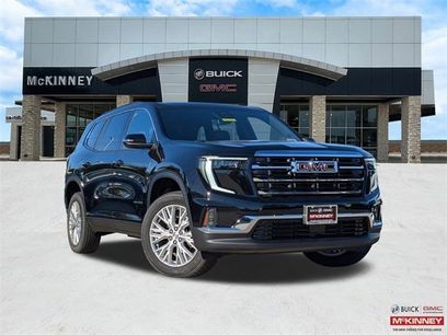 New 2026 GMC Acadia Elevation w/ Elevation Premium Package