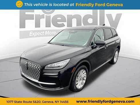 Used 2023 Lincoln Corsair AWD image 1