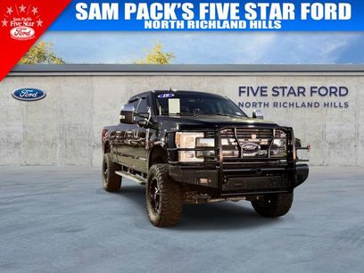 Used 2019 Ford F250 Lariat w/ Lariat Ultimate Package