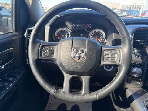 Used 2017 RAM 1500 Sport w/ Convenience Group AWD/4WD image 9