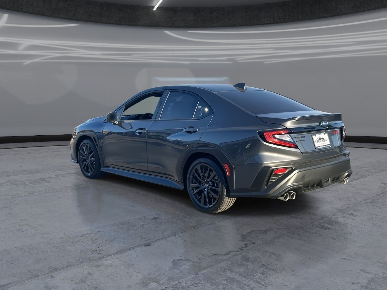 New 2026 Subaru WRX Premium AWD/4WD image 4