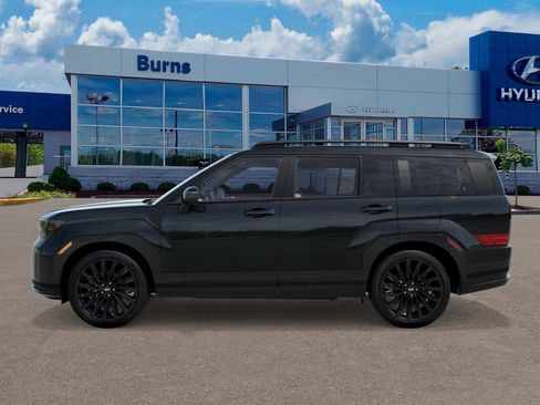 New 2026 Hyundai Santa Fe Calligraphy image 3