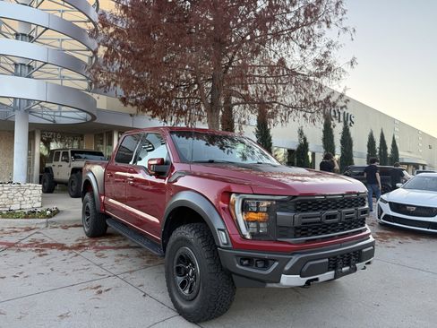 Used 2021 Ford F150 Raptor w/ Tow Technology Package image 3